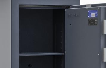 Fachboden Waffenschrank